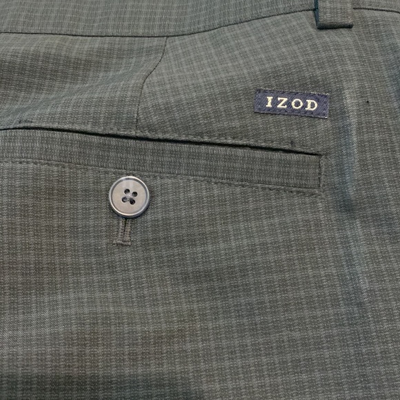IZOD Golf Pant - Picture 3 of 3